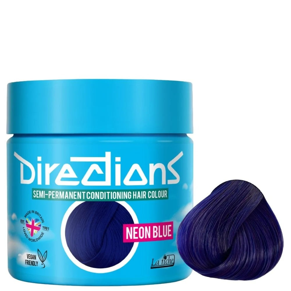 La Riche Directions Neon Blue