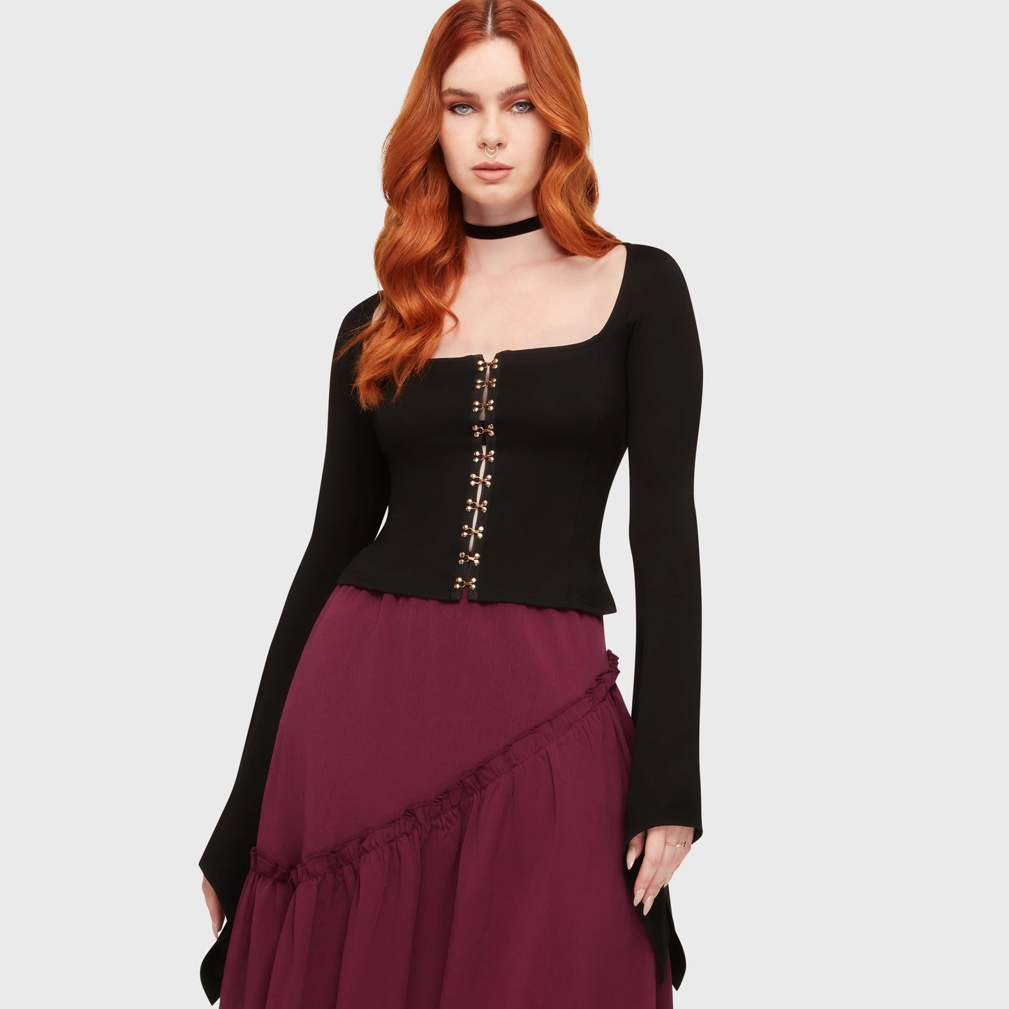 Night Empress Top