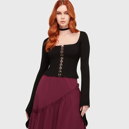 Night Empress Top