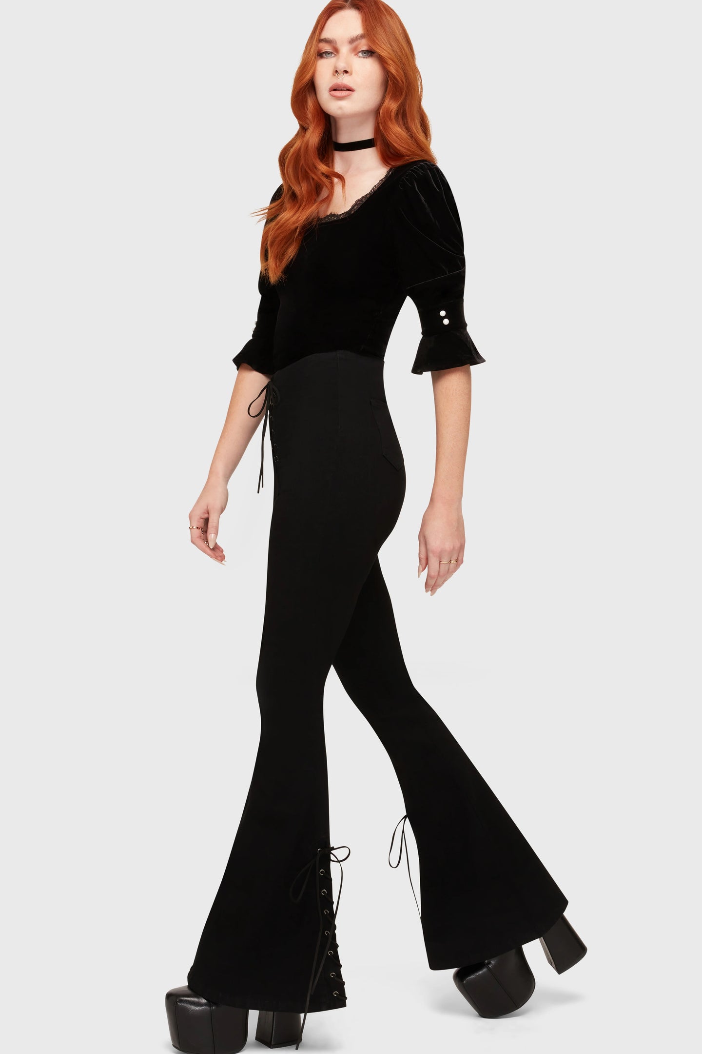 Nyx's Nightshade Jeans