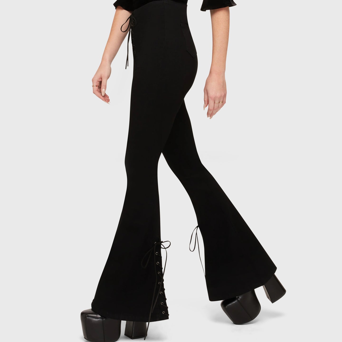 Nyx's Nightshade Jeans