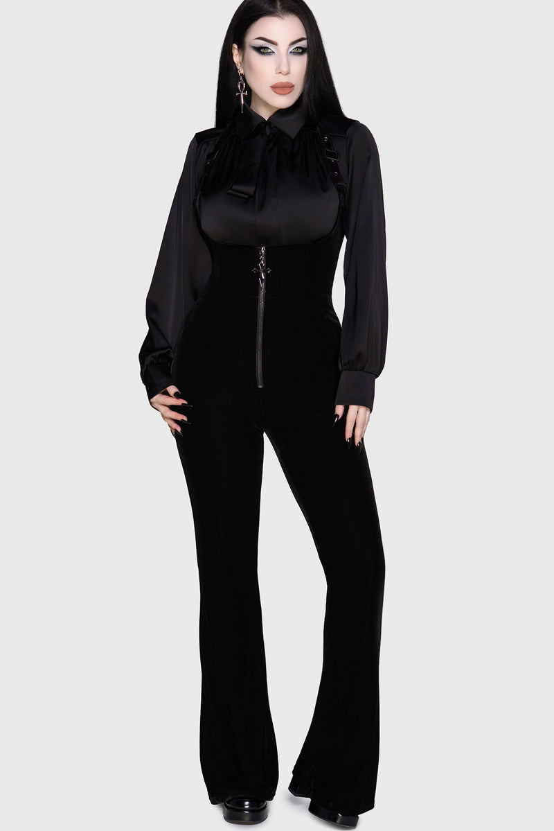 Obscurella Broek