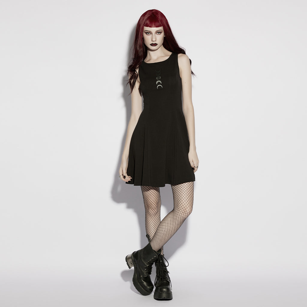 Moon Phases Jurk