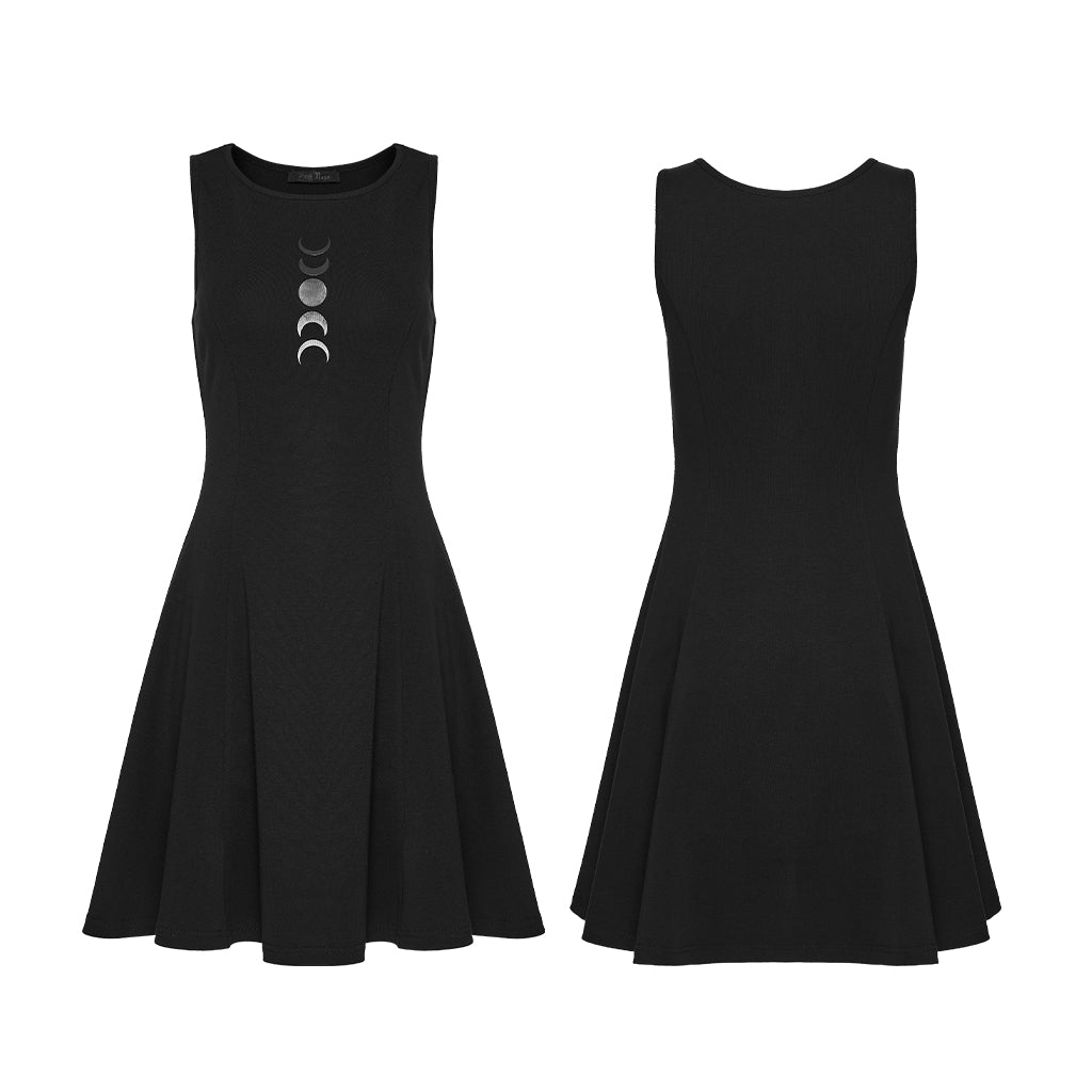 Moon Phases Jurk