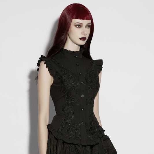 Stay Till The End Blouse