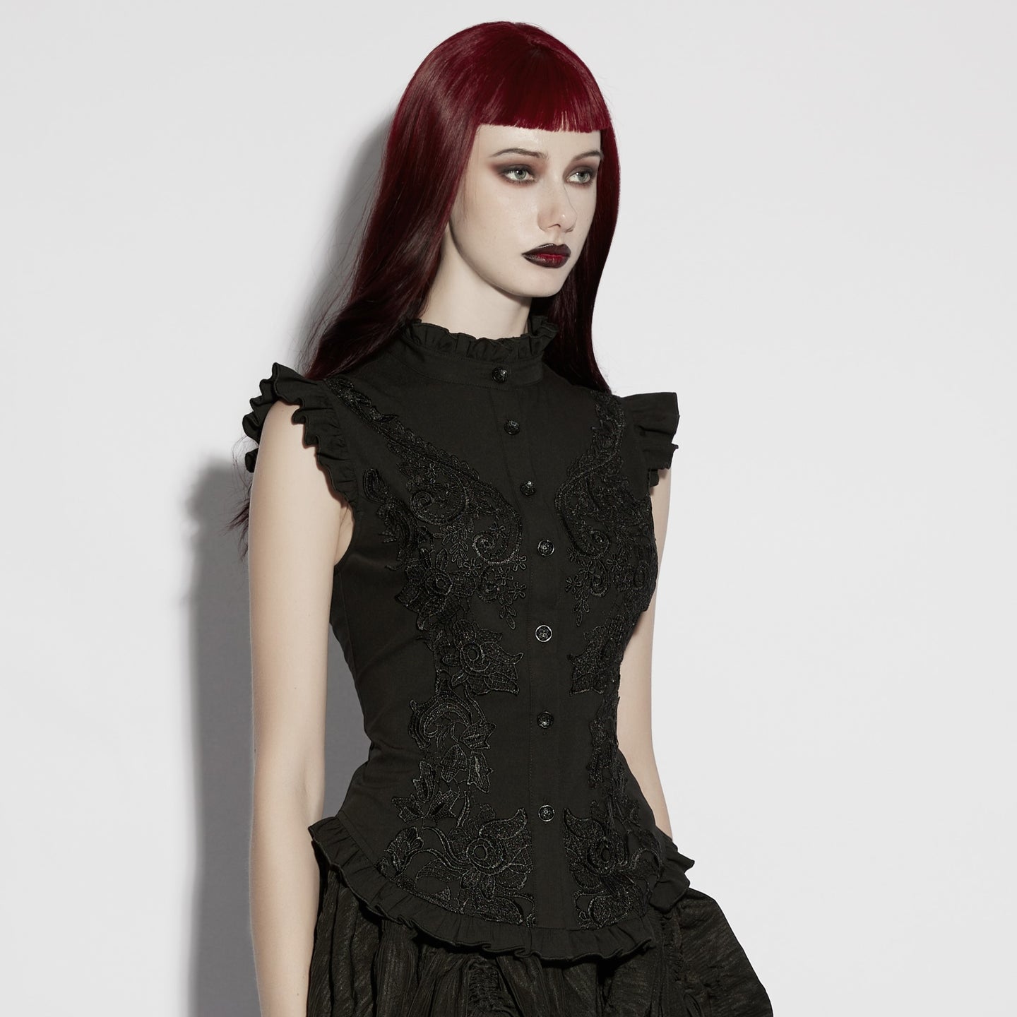 Stay Till The End Blouse
