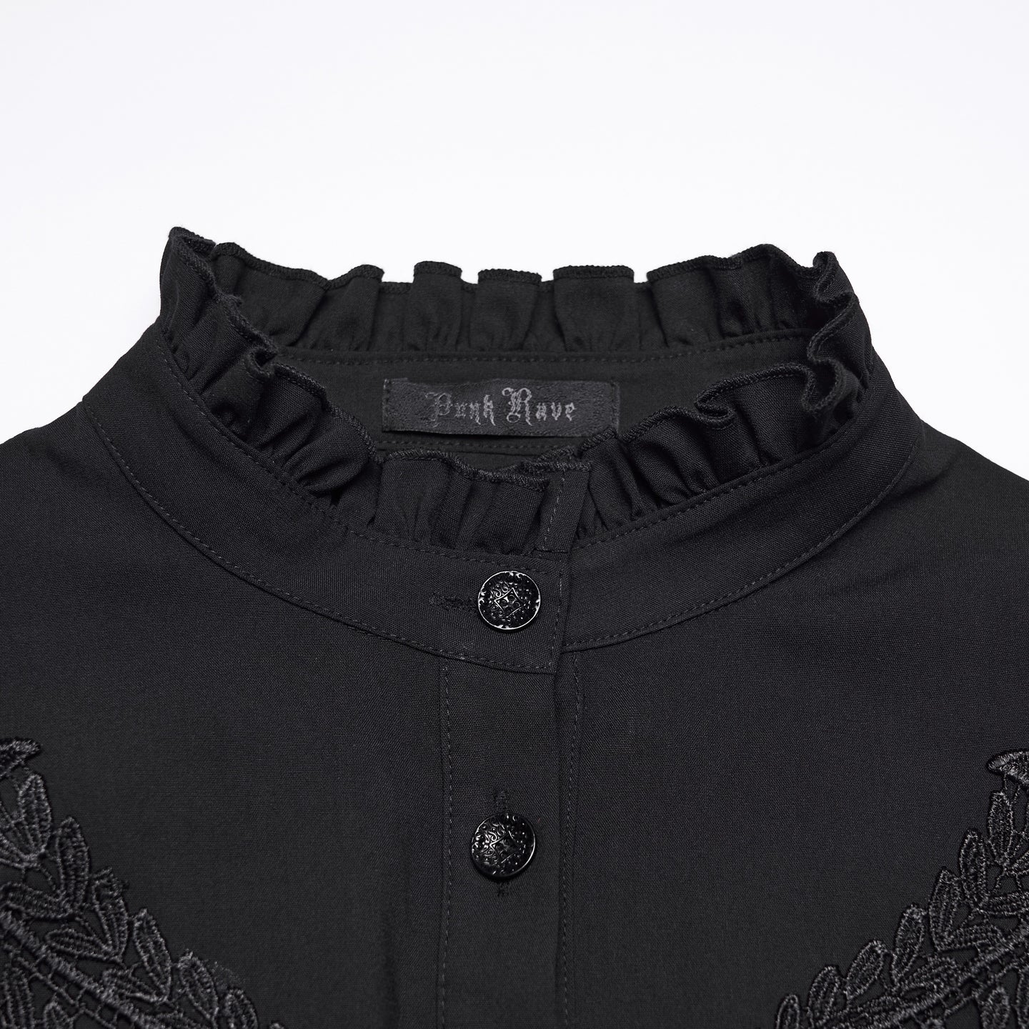 Stay Till The End Blouse