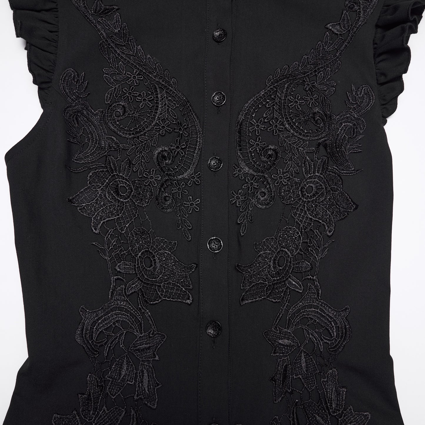 Stay Till The End Blouse