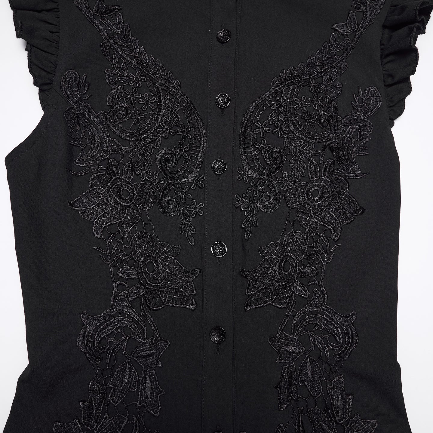 Stay Till The End Blouse
