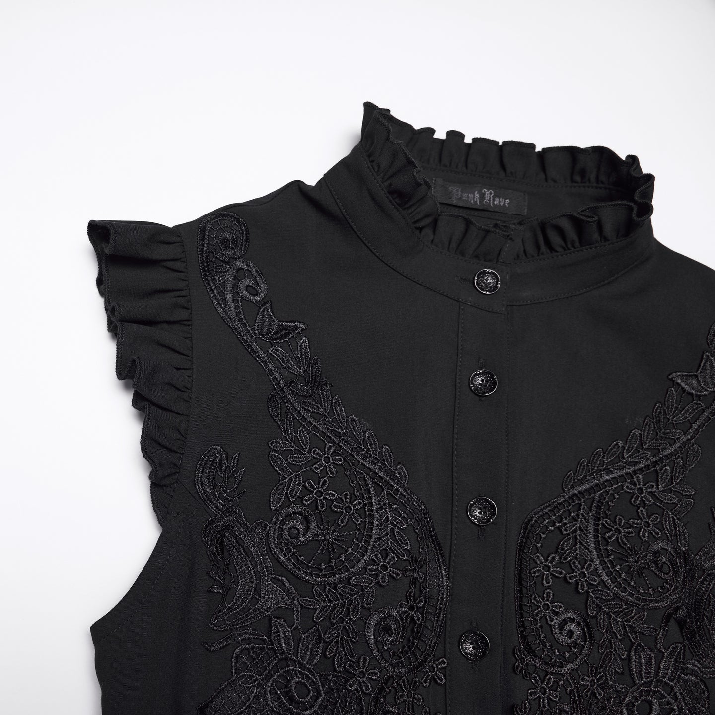 Stay Till The End Blouse