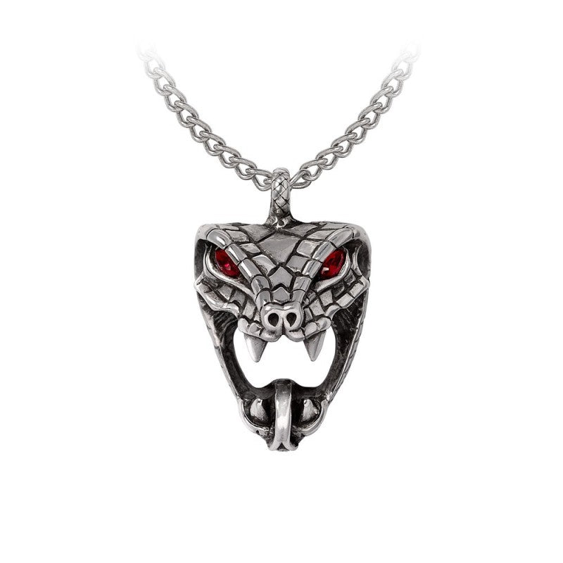 Snake Bite (Naeddre) Hanger - Halsketting