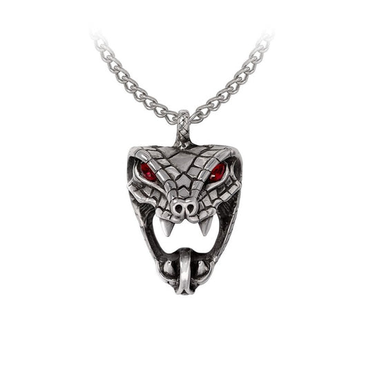 Snake Bite (Naeddre) Hanger - Halsketting