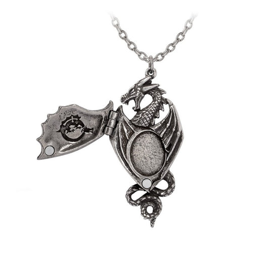 Racla Dragonistii Medaillonketting