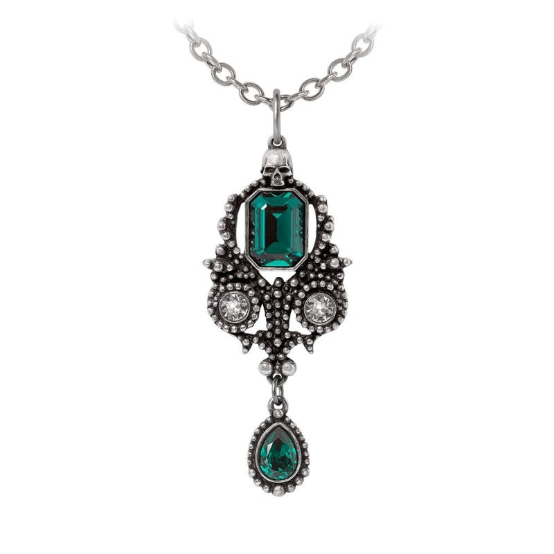 Lost Jewels of Paris Halsketting
