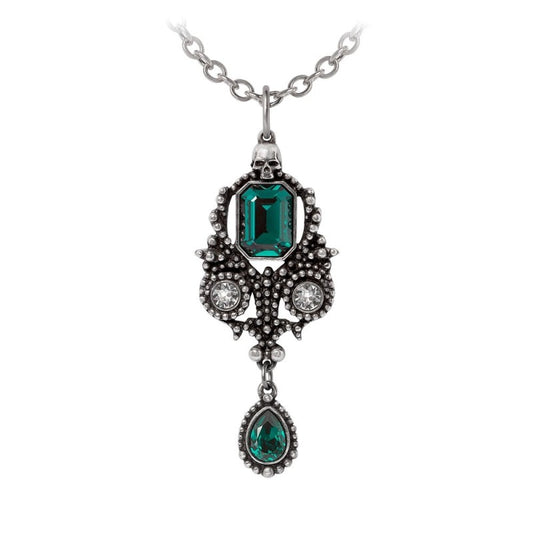 Lost Jewels of Paris Halsketting