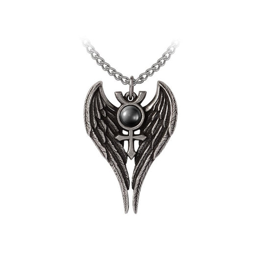 Angel of Mercury Hanger - Halsketting