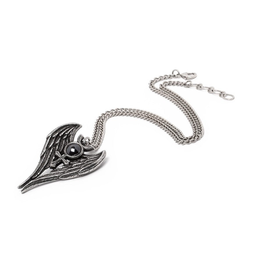 Angel of Mercury Hanger - Halsketting