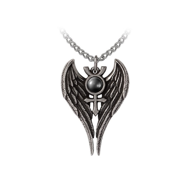 Angel of Mercury Hanger - Halsketting