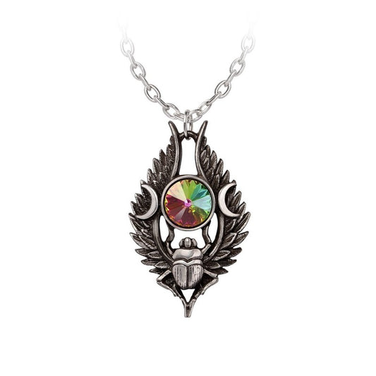 Dea Umbra Nili (Dark Goddess of the Nile) Hanger - Halsketting