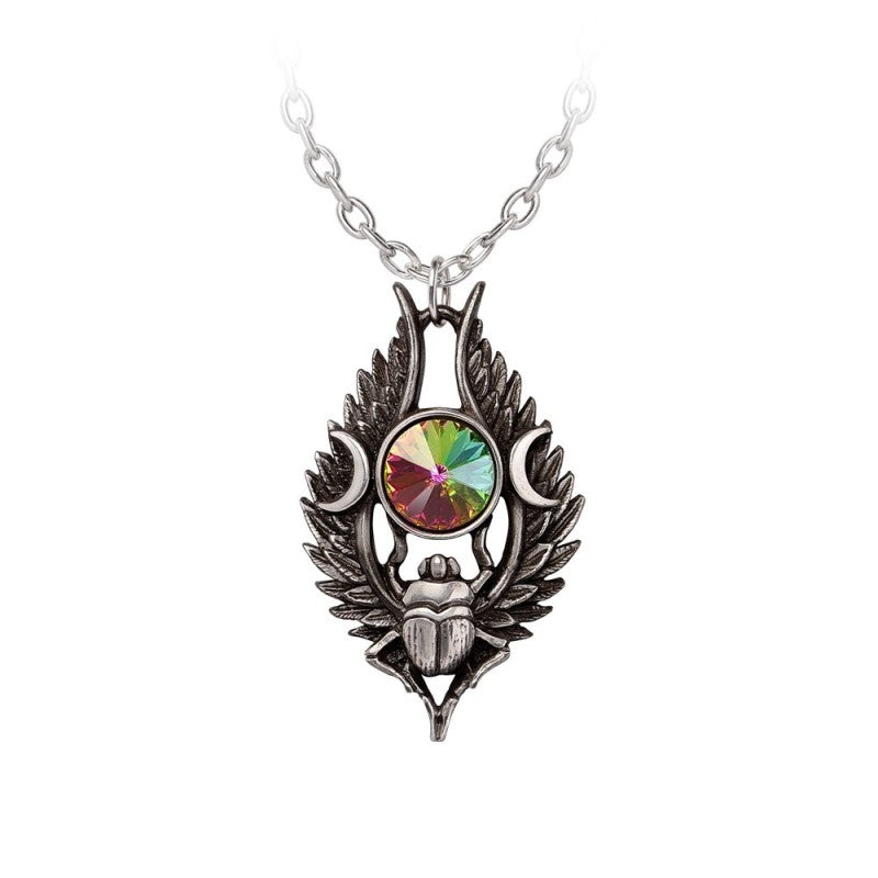 Dea Umbra Nili (Dark Goddess of the Nile) Hanger - Halsketting