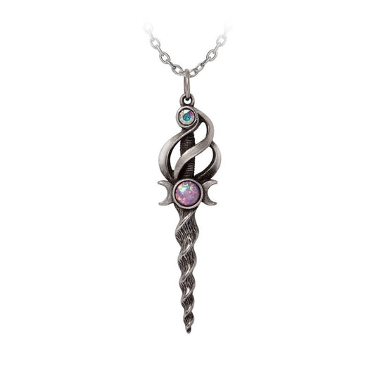 Lunacorn Wand Hanger - Halsketting