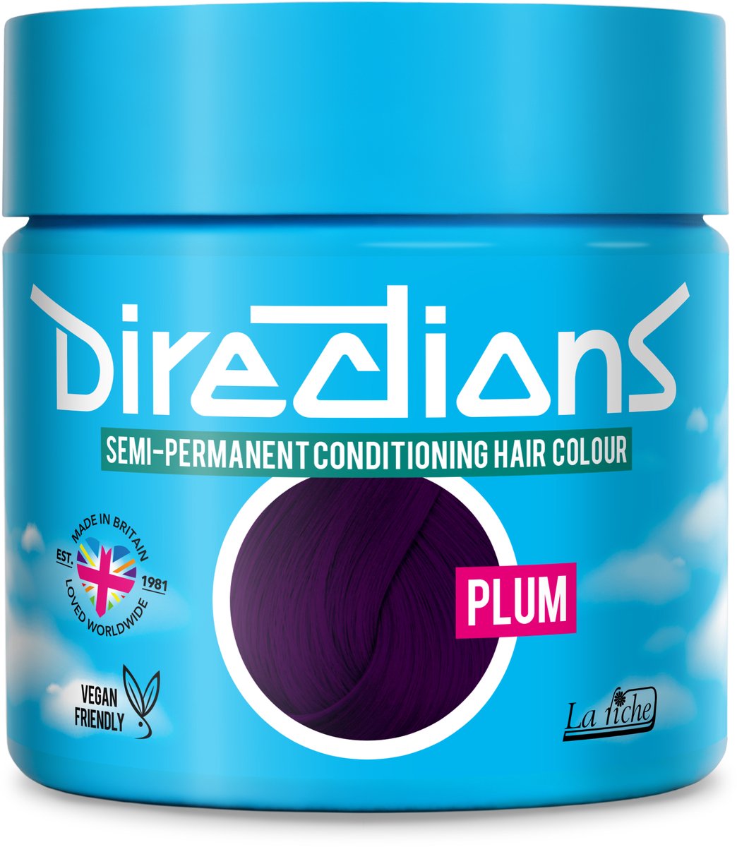 La Riche Directions Plum