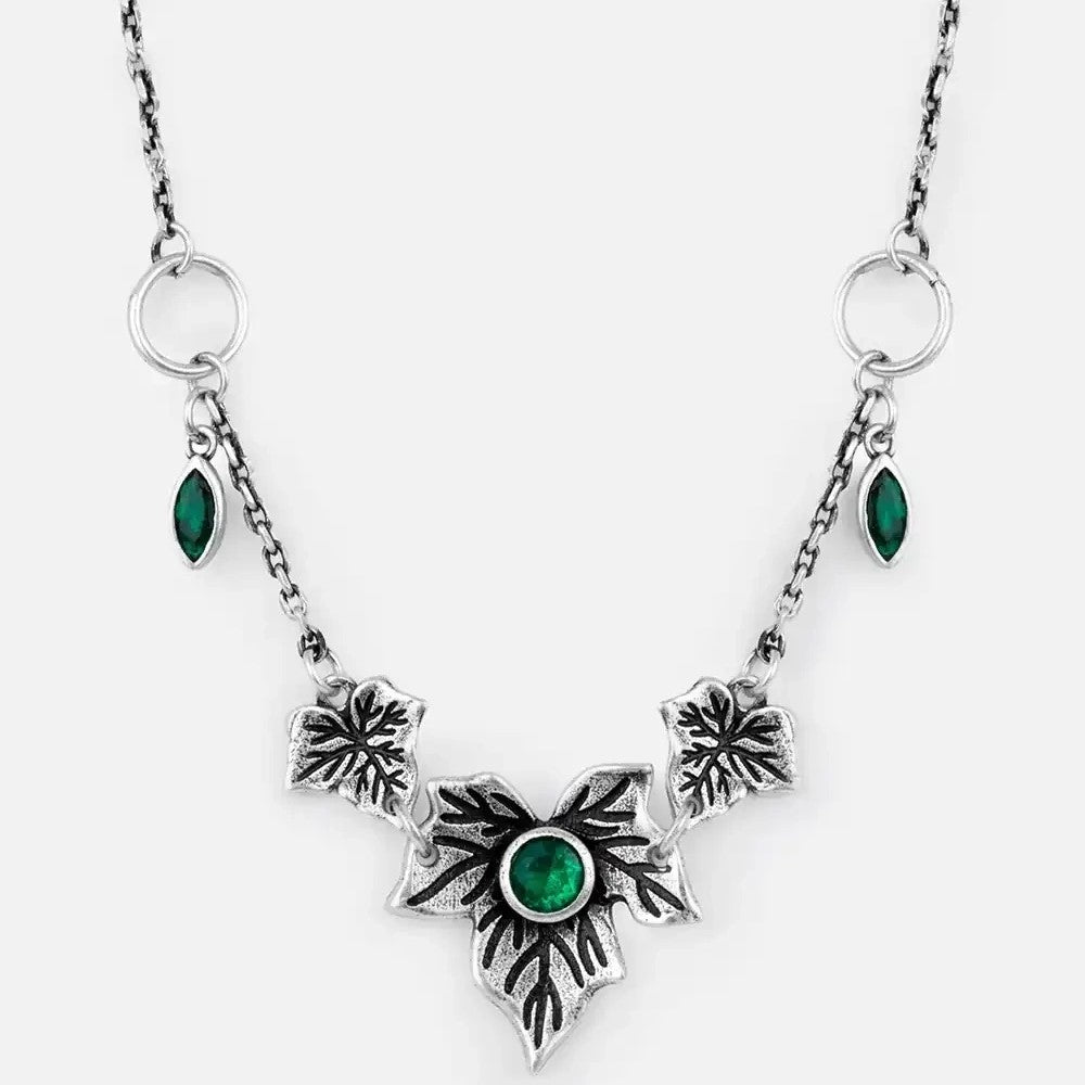 Restyle Poisoned Ivy Halsketting