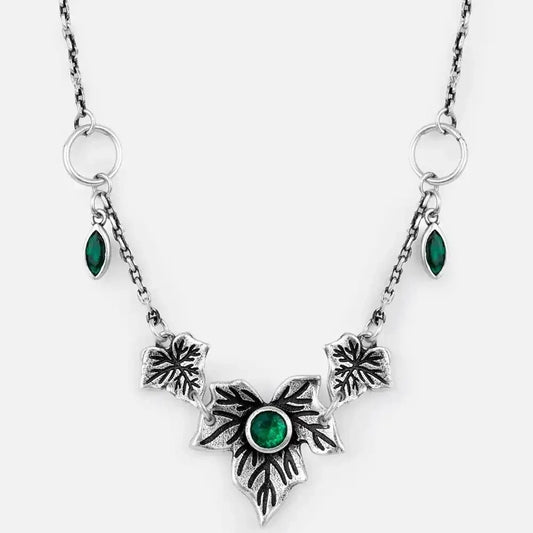 Restyle Poisoned Ivy Halsketting