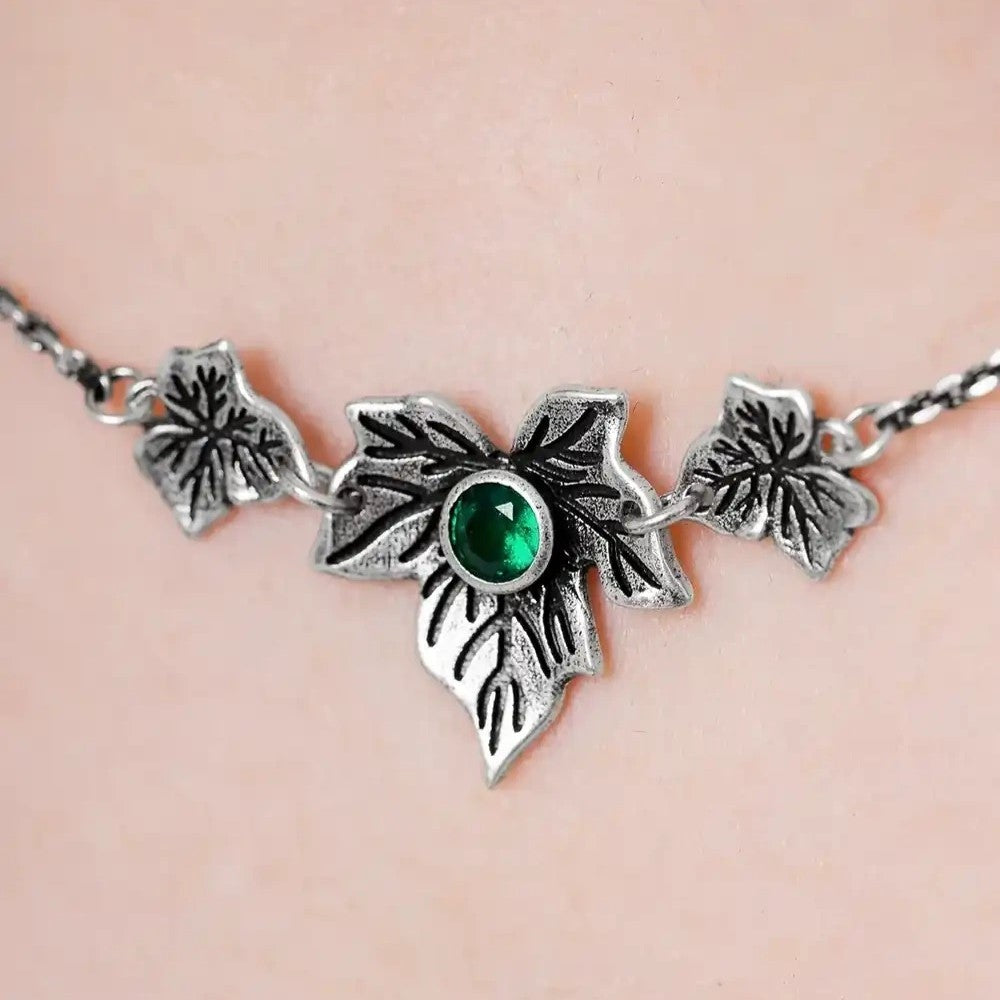 Restyle Poisoned Ivy Halsketting