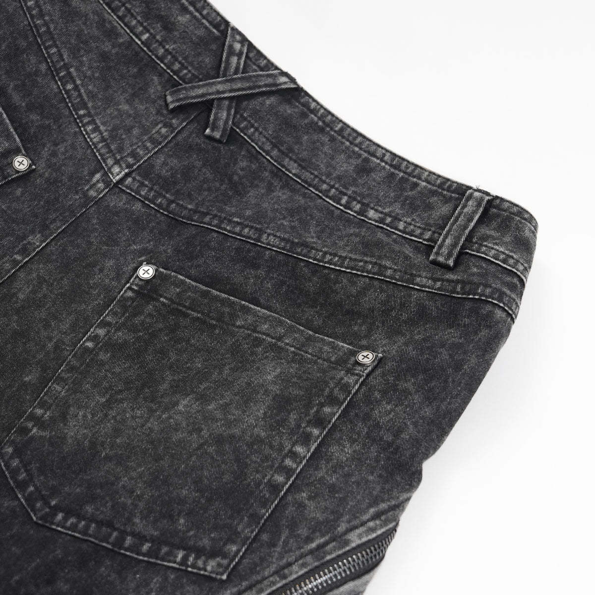 Far Too Late Broek