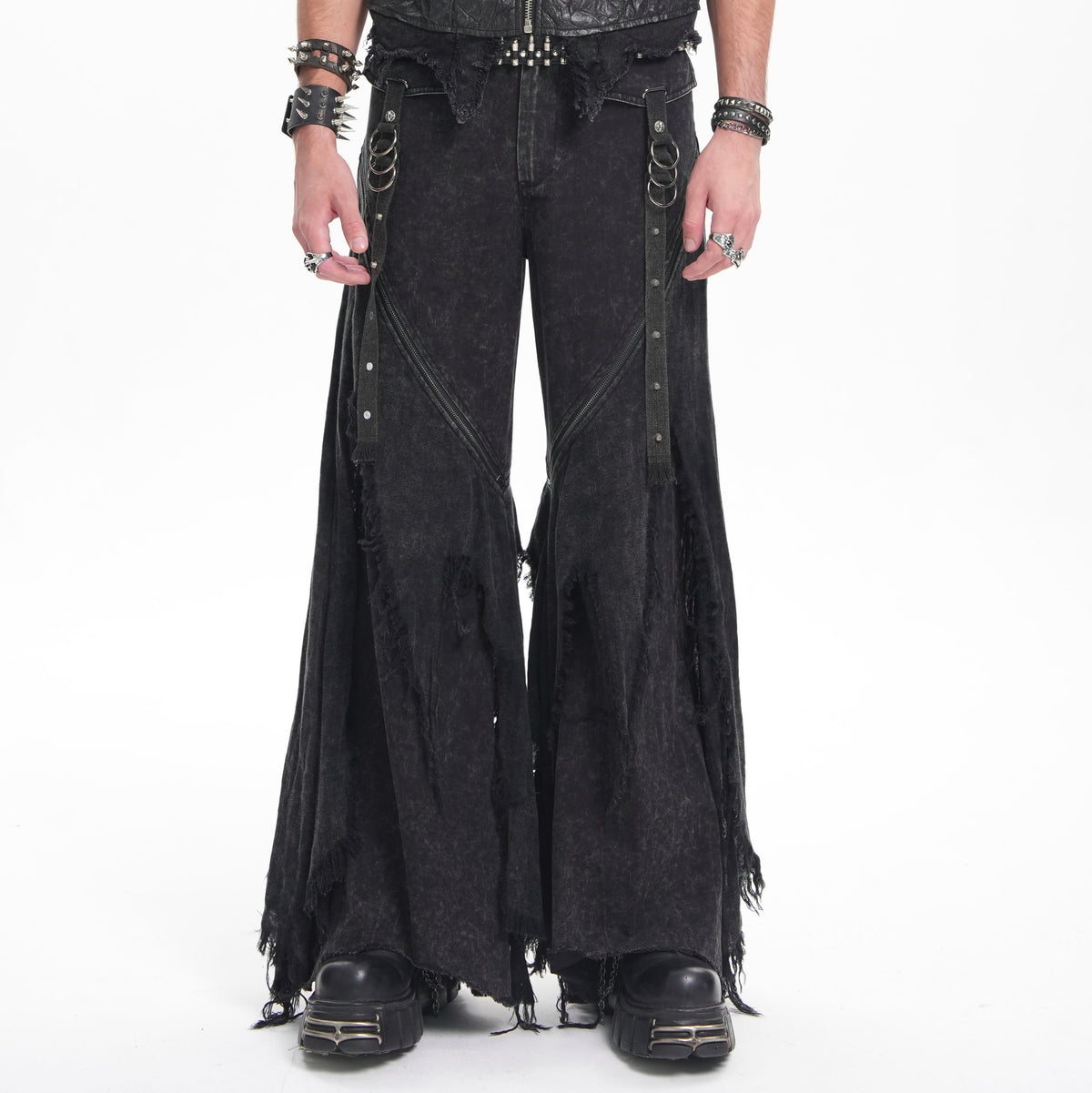 Far Too Late Broek