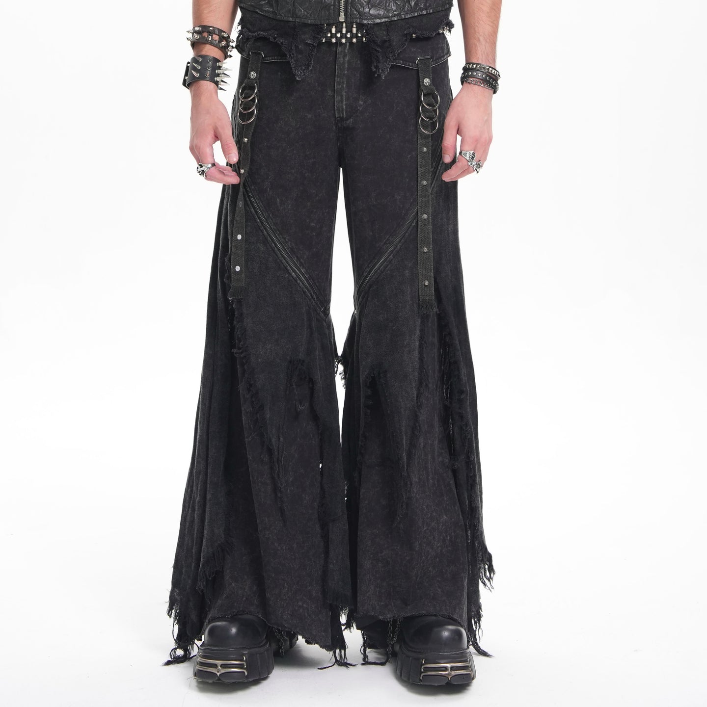 Far Too Late Broek
