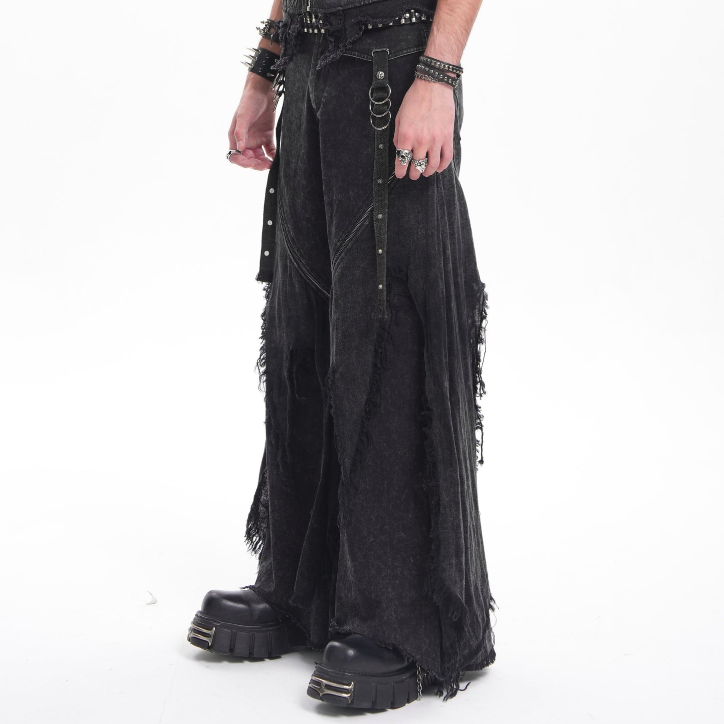 Far Too Late Broek