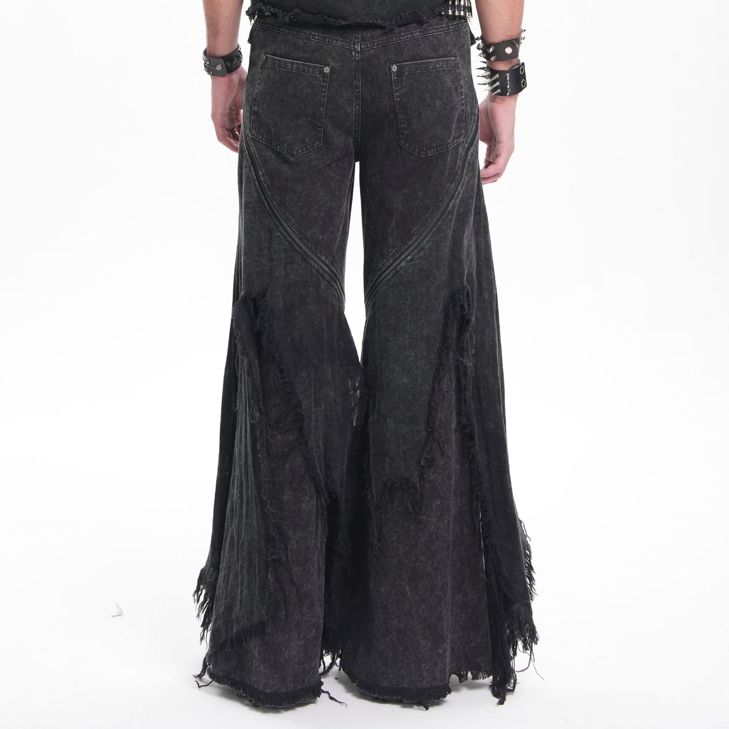 Far Too Late Broek