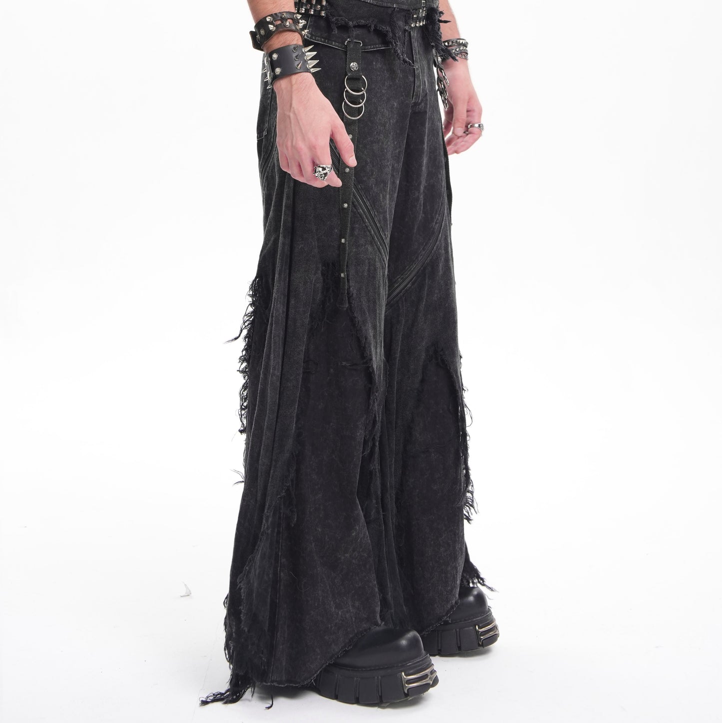 Far Too Late Broek