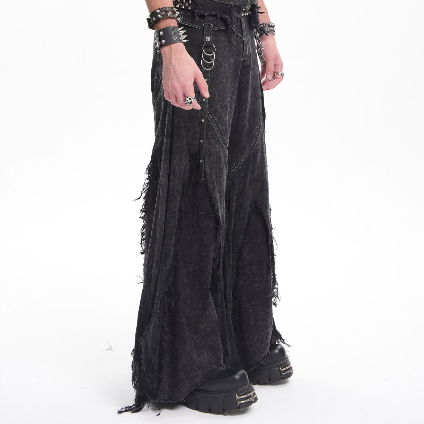Far Too Late Broek