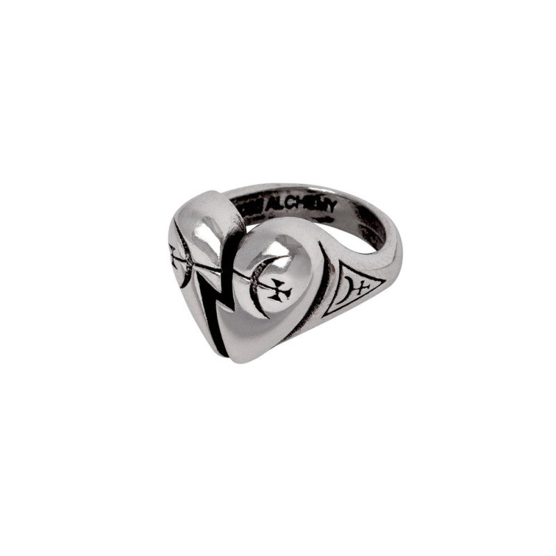Broken Promise Ring