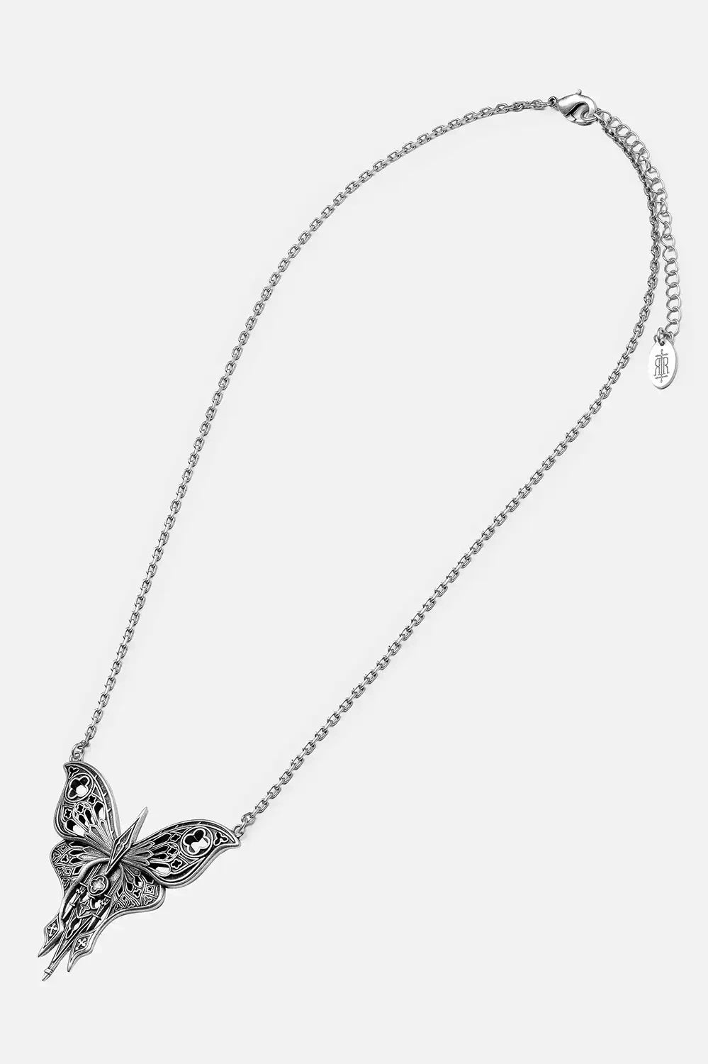 Santcuary Moth Necklace