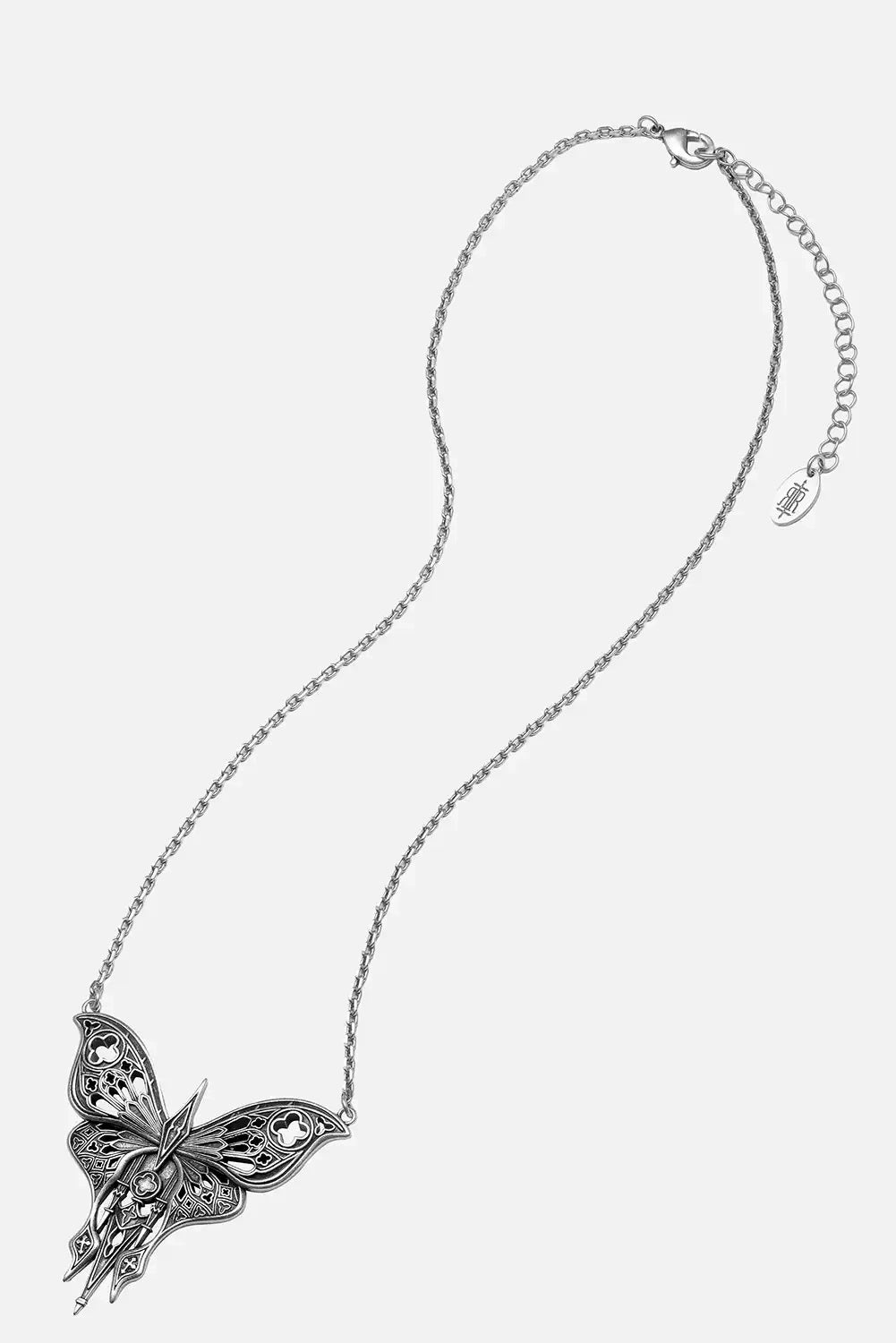 Santcuary Moth Necklace