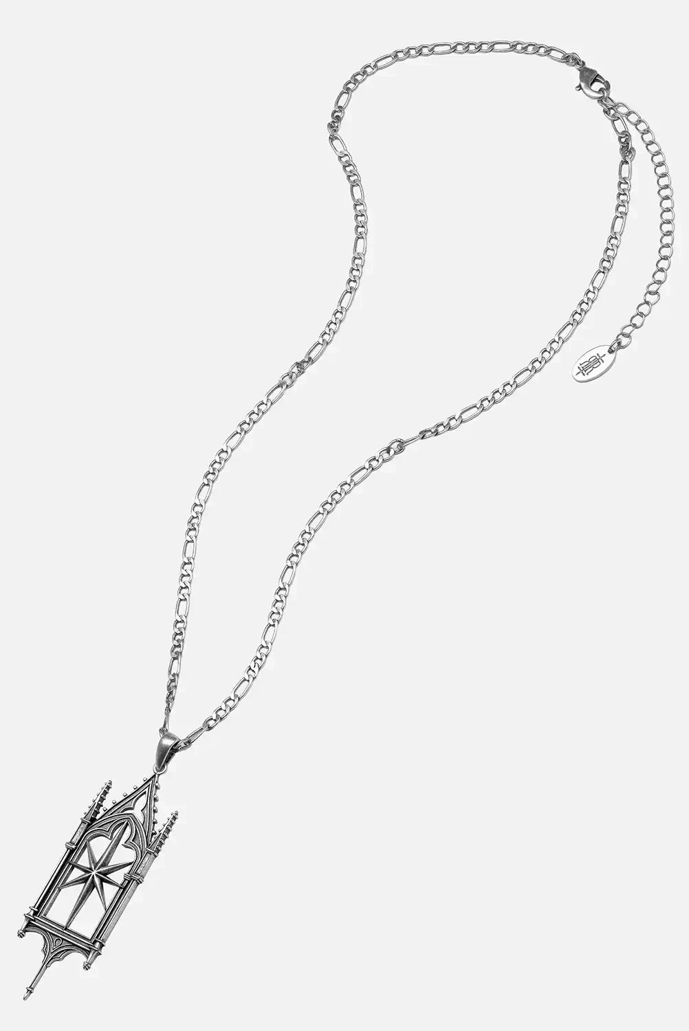 Santcum Star Necklace