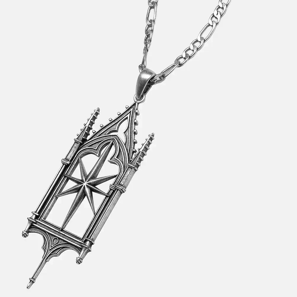 Santcum Star Necklace