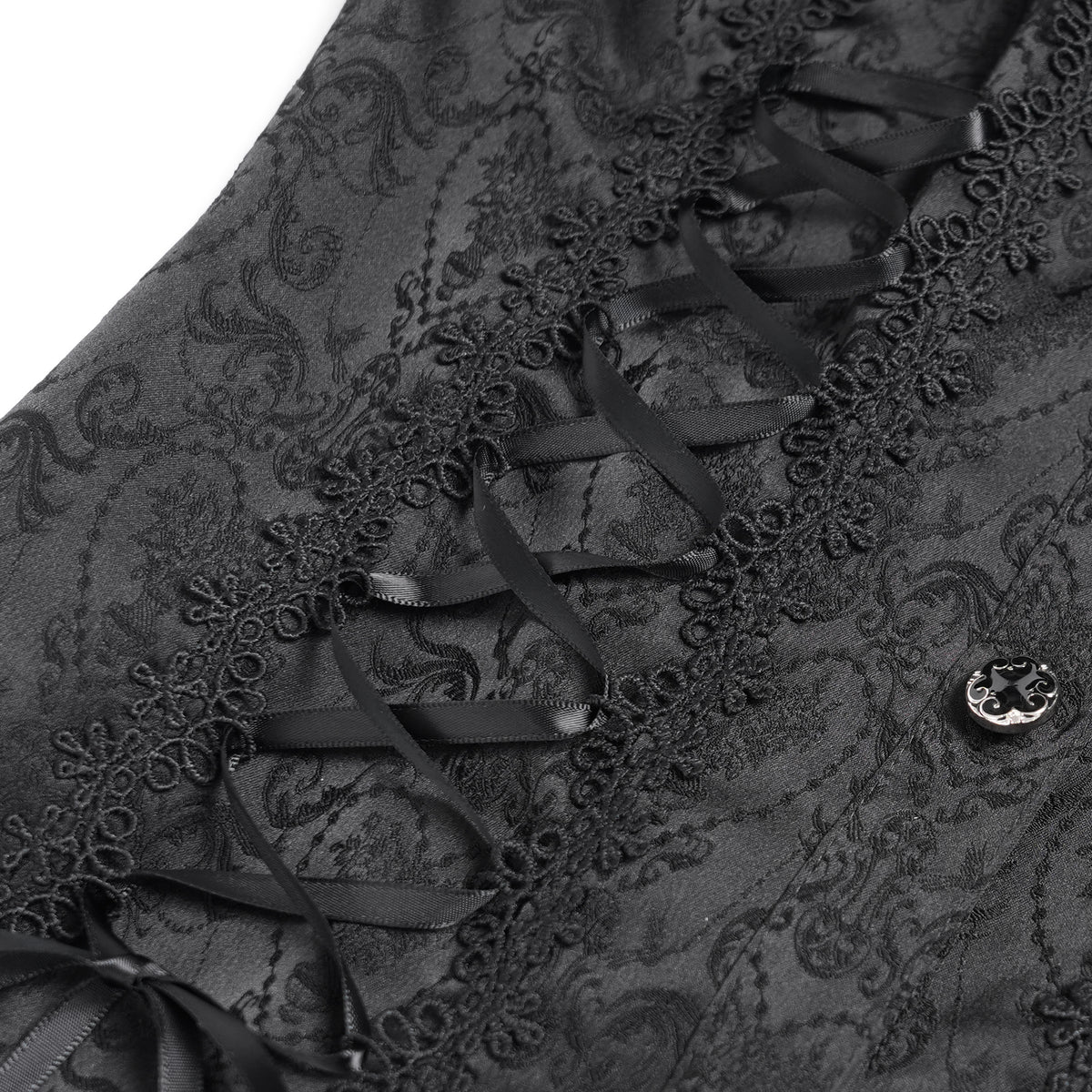 Here We Are Shirt Black