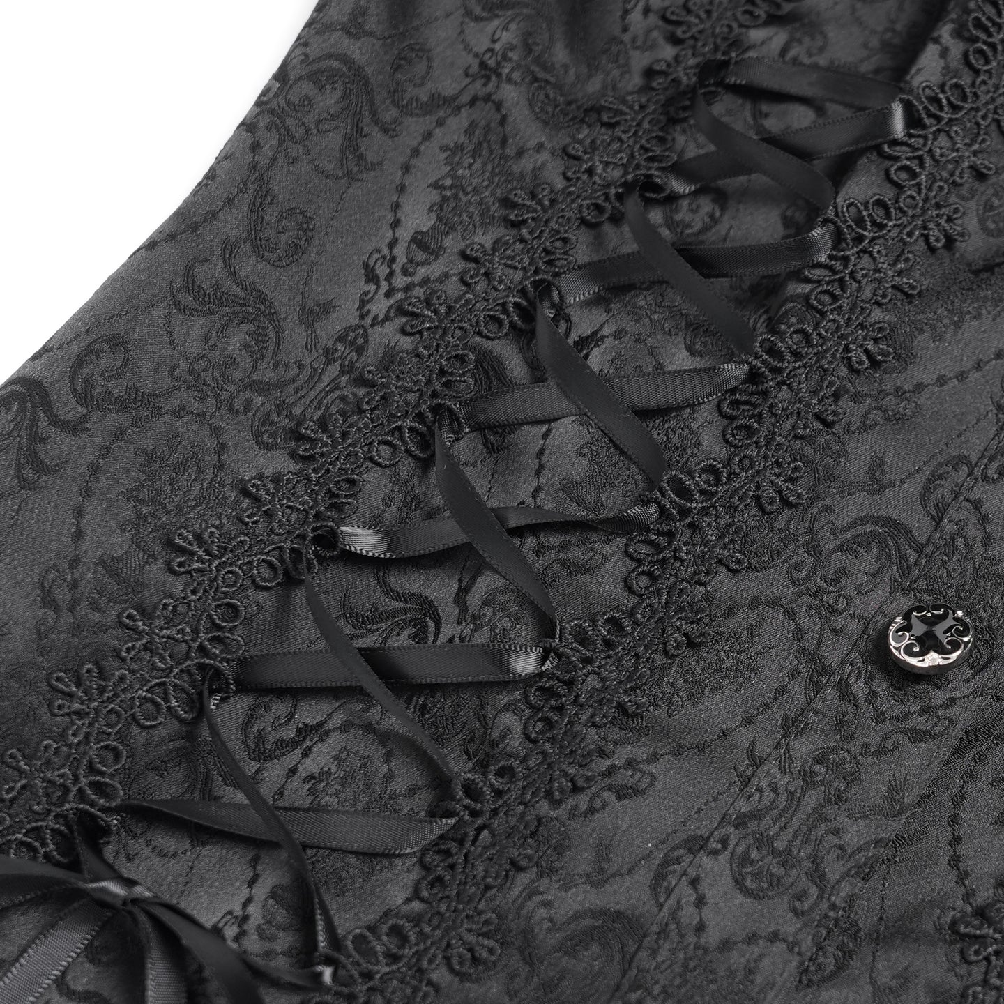 Here We Are Shirt Black