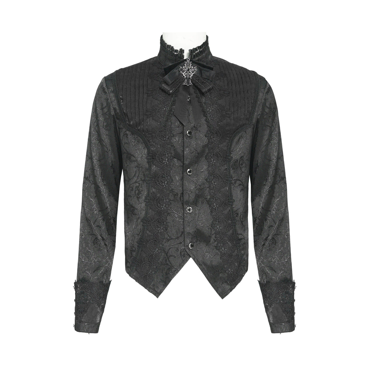 Dark Moonlight Shirt Black