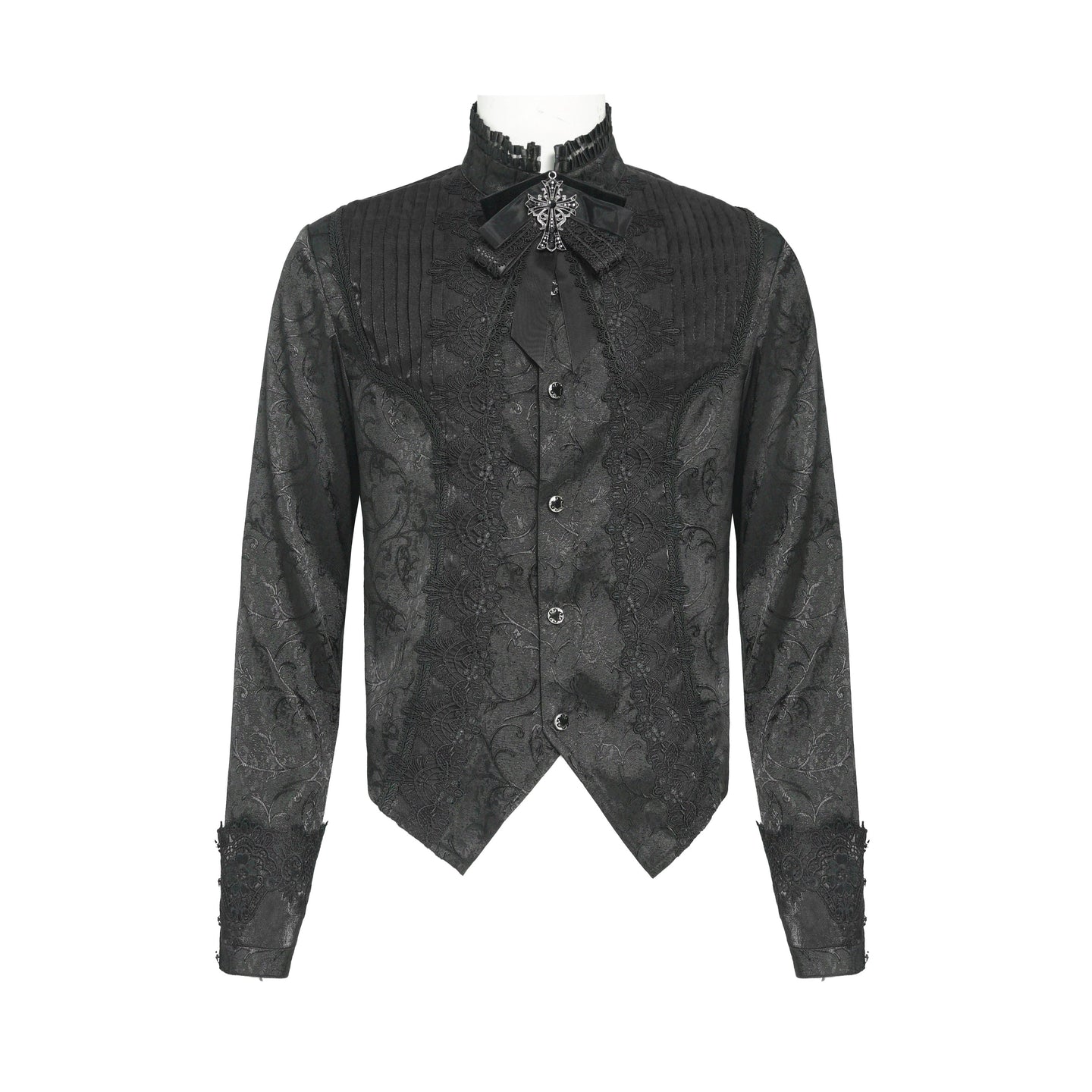 Dark Moonlight Shirt Black