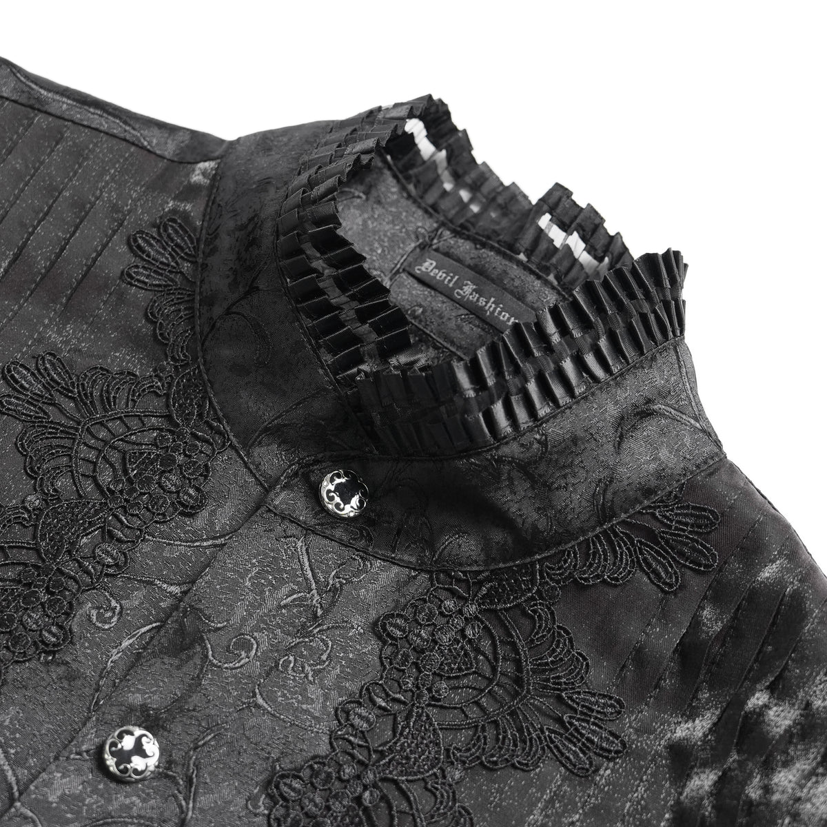 Dark Moonlight Shirt Black
