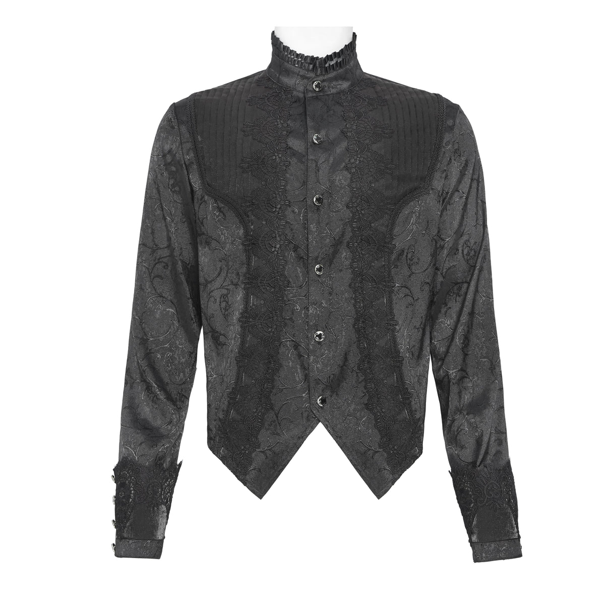 Dark Moonlight Shirt Black