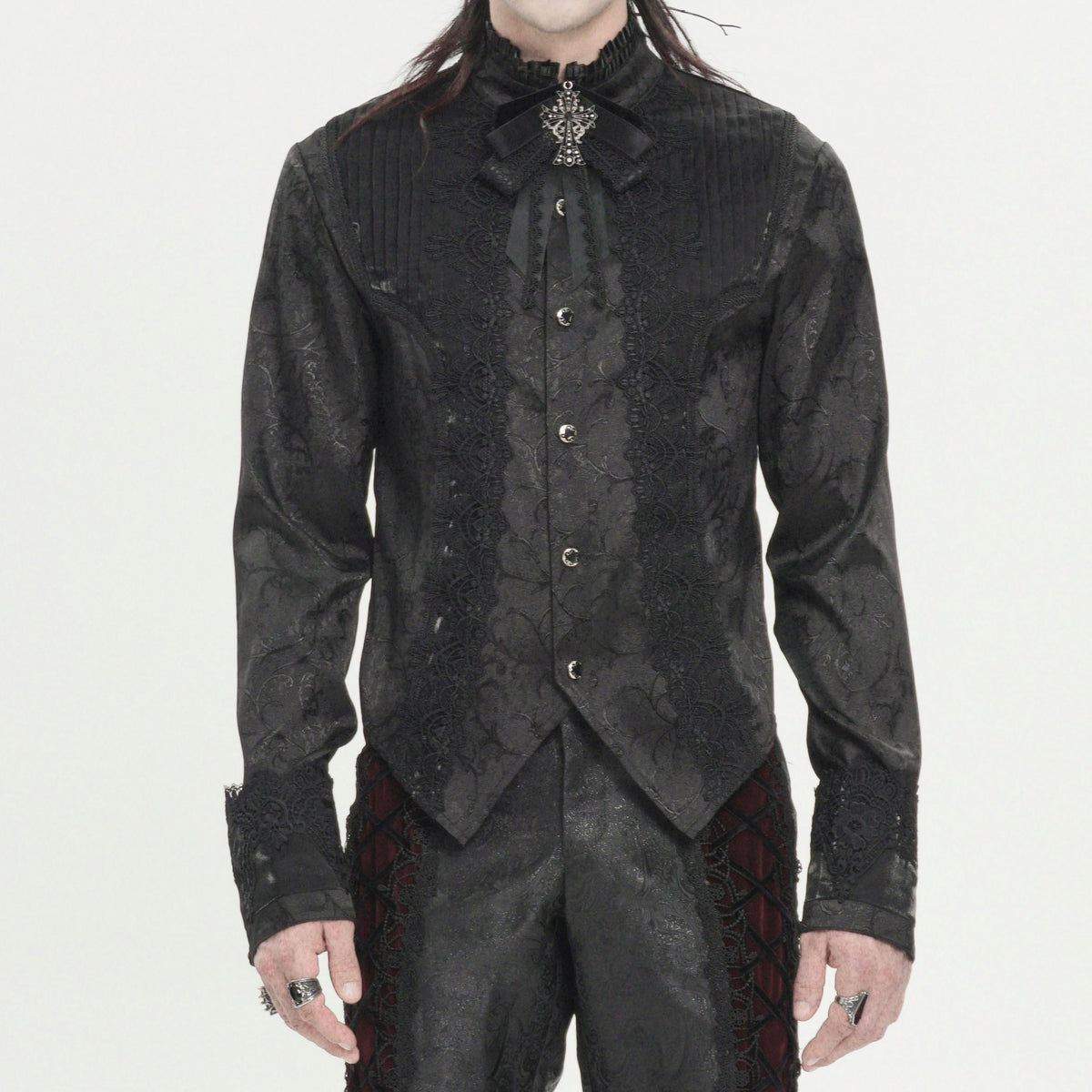 Dark Moonlight Shirt Black