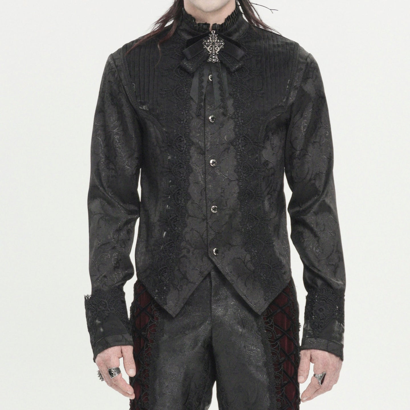 Dark Moonlight Shirt Black