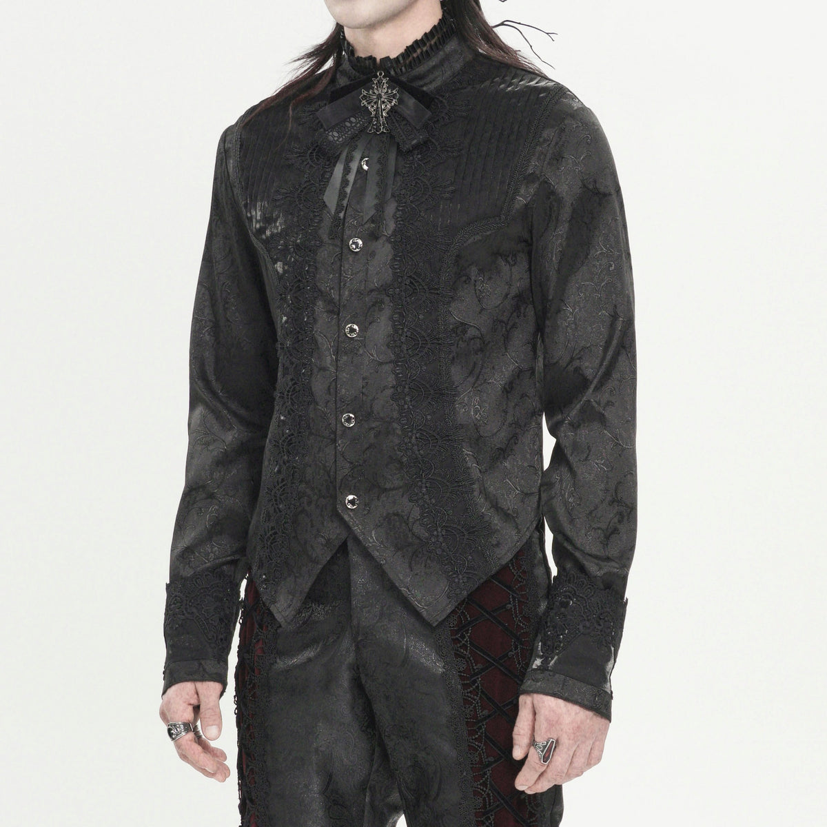 Dark Moonlight Shirt Black